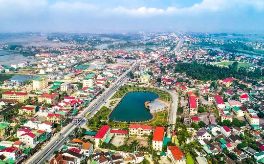 Họp báo kỷ niệm 550 năm thành lập huyệnThiên Lộc - Can Lộc (Hà Tĩnh)