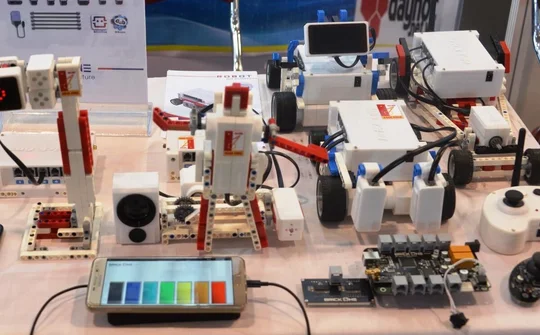 Toàn cảnh công nghệ sáng tạo tại triển lãm Techfest 2019