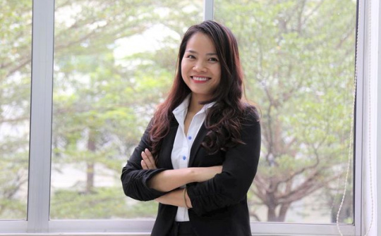 Nữ tiến sĩ 9X hướng tới phát triển nông nghiệp bền vững