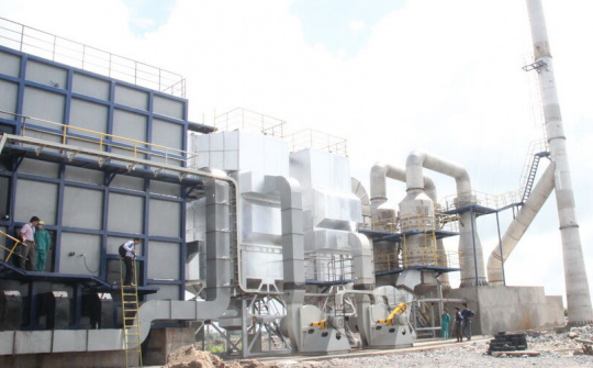 TX Từ Sơn, Bắc Ninh quyết tâm về đích xây dựng lò đốt rác công suất nhỏ