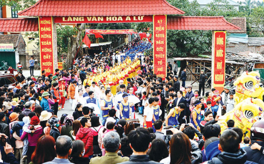 Thuận Thành thực hiện tốt công tác bảo tồn và phát huy giá trị di tích lịch sử, văn hóa