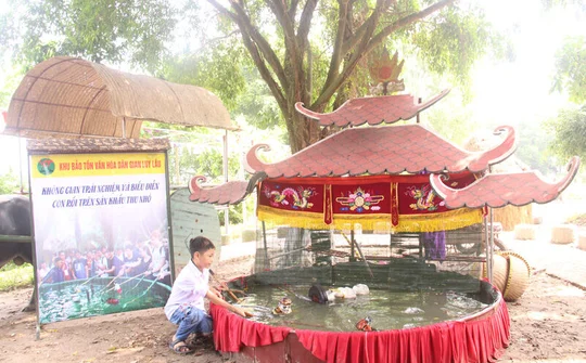 Trải nghiệm khu bảo tồn văn hóa dân gian Luy Lâu Bắc Ninh