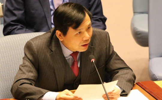 Việt Nam đồng tổ chức phiên thảo luận bên lề HĐBA về gìn giữ hòa bình