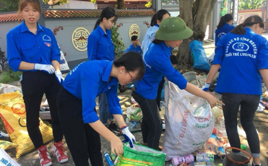 Bắc Ninh bảo vệ môi trường từ những việc làm thiết thực