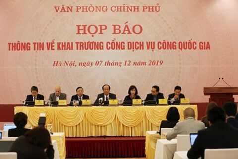 Cổng Dịch vụ công Quốc gia sẽ tiết kiệm 4.222 tỷ đồng/mỗi năm