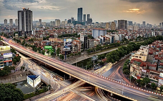 Việt Nam phát triển bền vững trên tinh thần 'không để ai bị bỏ lại phía sau'