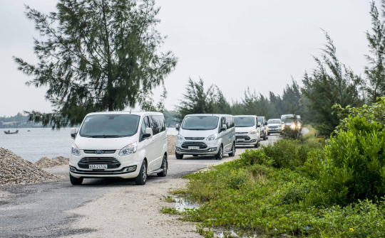 Ford Photo Tour 2019 - Sân chơi gắn kết đam mê