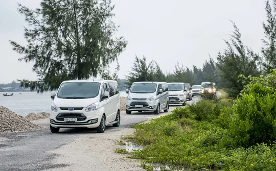 Ford Photo Tour 2019 - Sân chơi gắn kết đam mê
