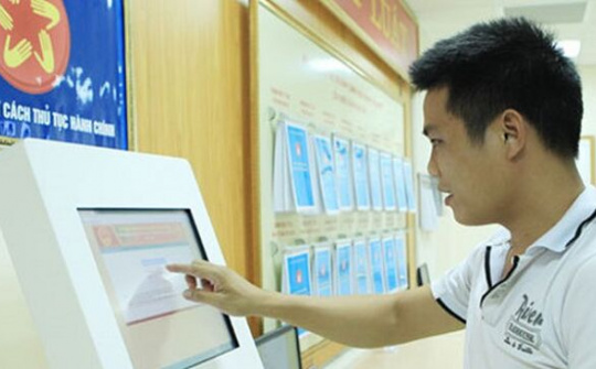 Cổng dịch vụ công quốc gia là lựa chọn tốt nhất