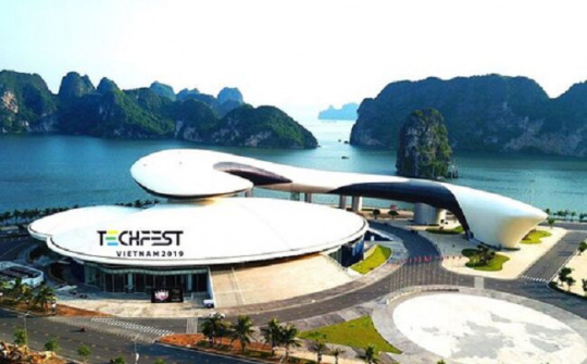 Techfest 2019 thu hút 14 triệu USD đầu tư