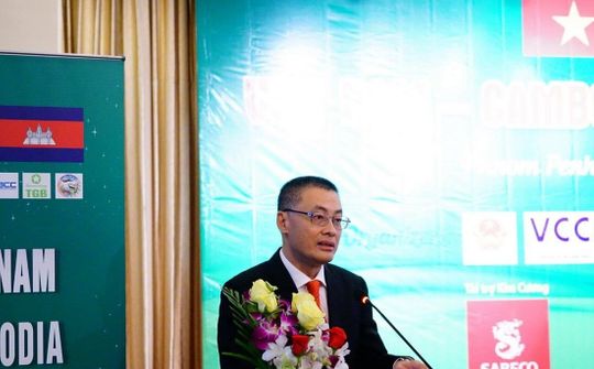 Diễn đàn hợp tác kinh doanh Việt Nam - Campuchia