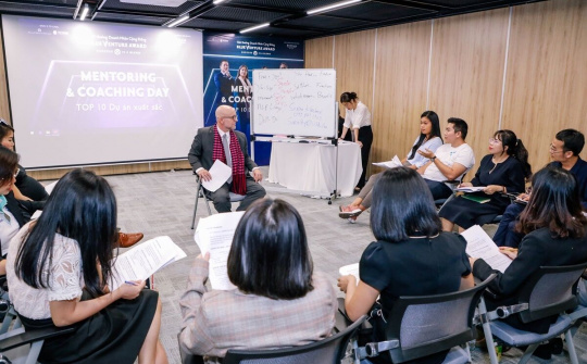 Start-up khởi nghiệp vào vùng chung kết Blue Venture Award 2019
