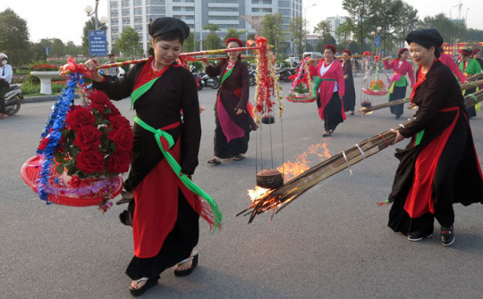TP. Bắc Ninh: Phường Ninh Xá xây dựng đời sống văn hóa đạt hiệu quả