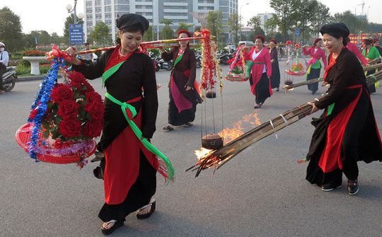 TP. Bắc Ninh: Phường Ninh Xá xây dựng đời sống văn hóa đạt hiệu quả