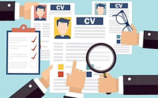 Nhân tài và tuyển dụng nhân tài