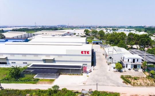 CTC - Giải pháp năng lượng hiệu quả