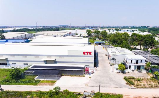 CTC - Giải pháp năng lượng hiệu quả