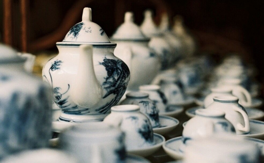 Nhờ thương mại điện tử, sản phẩm làng nghề vươn ra thế giới