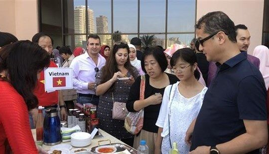 Doanh nghiệp đưa ẩm thực Việt ra thế giới qua chuỗi sự kiện ASIA Food and Beverage