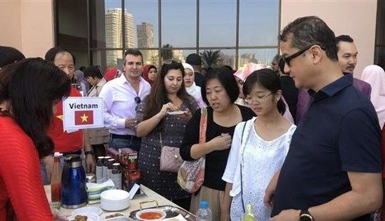 Doanh nghiệp đưa ẩm thực Việt ra thế giới qua chuỗi sự kiện ASIA Food and Beverage