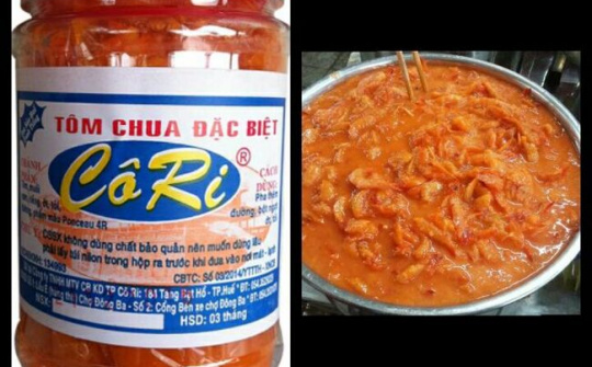 Cùng đến Huế  tìm mắm ngon