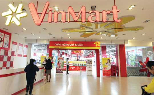 Thương hiệu việt Masan - Vingroup chia lại thị trường