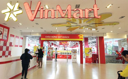 Thương hiệu việt Masan - Vingroup chia lại thị trường