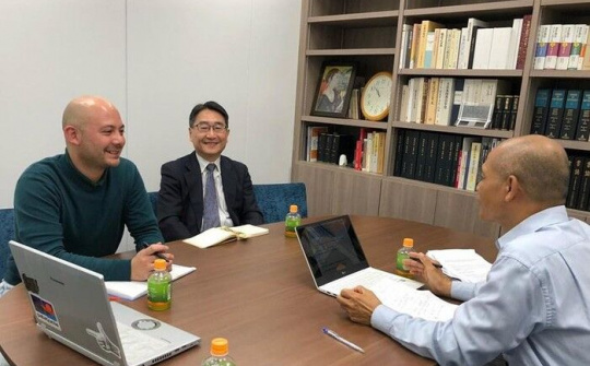 Hội Xuất bản Nhật muốn hợp tác sâu rộng hơn với ngành sách Việt Nam