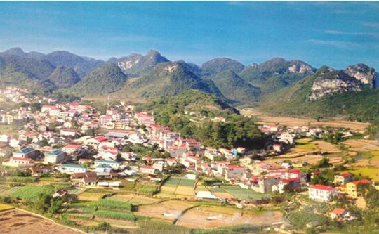 Cao Bằng: Huyện Thạch An chung sức xây dựng nông thôn mới, đô thị văn minh