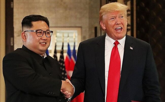 Triều Tiên tuyên bố chấm dứt đàm phán phi hạt nhân hóa với Mỹ