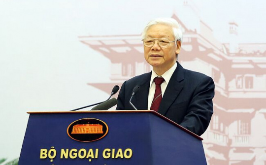 Nhận diện một số xu thế trong thế giới tác động đến tư duy chiến lược và đối ngoại quốc gia hiện nay