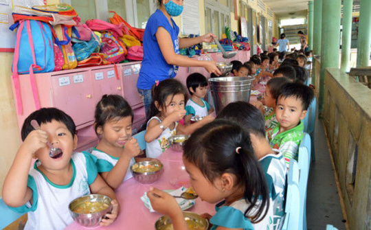 Bắc Ninh sau 5 năm Đổi mới căn bản toàn diện giáo dục