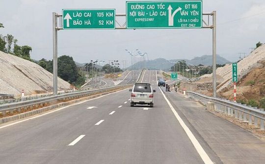 Phê duyệt đầu tư cao tốc Tuyên Quang - Phú Thọ kết nối với cao tốc Nội Bài - Lào Cai