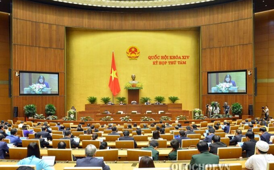 Công bố các Nghị quyết của Quốc hội, Ủy ban Thường vụ Quốc hội