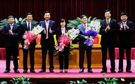 Tỉnh Quảng Ninh có Phó chủ tịch mới