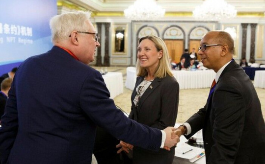 Thảo luận Nga - Mỹ về Hiệp ước INF không đạt tiến triển