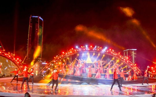 Chương trình nghệ thuật đặc biệt mừng Xuân Kỷ Hợi 2019 tại Đà Nẵng