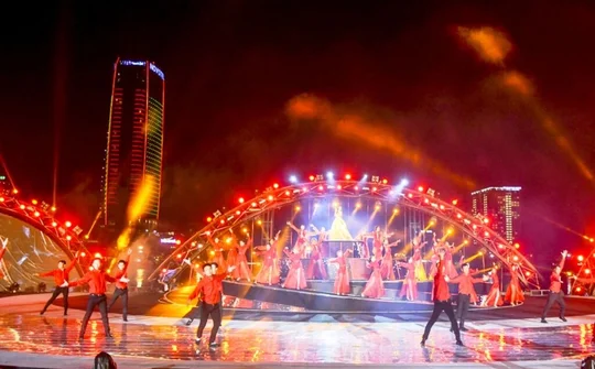 Chương trình nghệ thuật đặc biệt mừng Xuân Kỷ Hợi 2019 tại Đà Nẵng