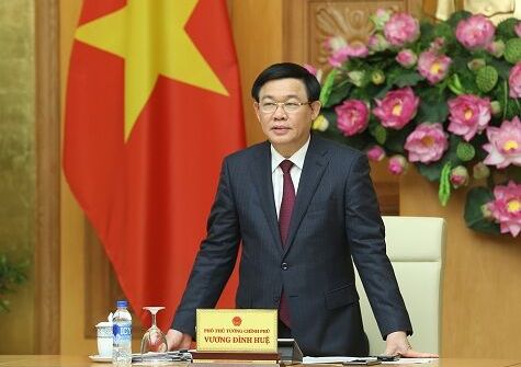 Phó Thủ tướng Vương Đình Huệ nhận định về chứng khoán Việt năm 2019