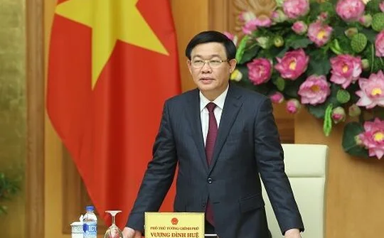 Phó Thủ tướng Vương Đình Huệ nhận định về chứng khoán Việt năm 2019