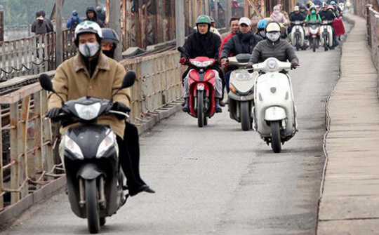 Dự báo thời tiết 11/2: Gió mùa đông bắc tràn về, Hà Nội giảm nhiệt