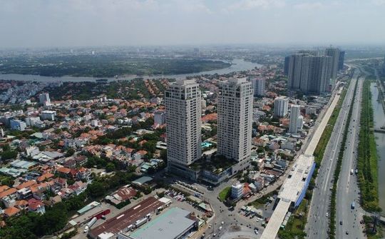 Điều chỉnh Quy hoạch chung TP Hồ Chí Minh