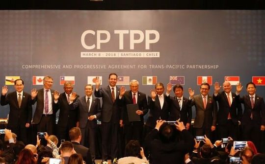 Thái Lan lên kế hoạch đàm phán tham gia CPTPP