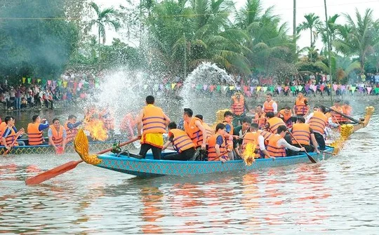 Hải Dương: Lễ hội chùa Bạch Hào - nét đẹp văn hóa tâm linh