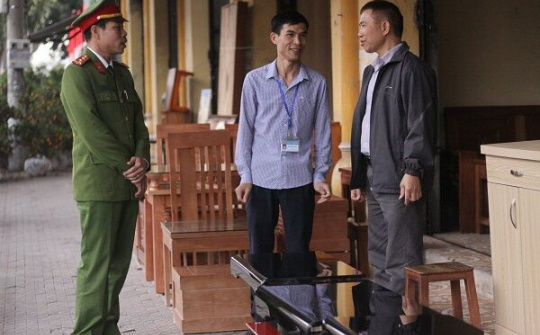 Phường Lê Thanh Nghị (Tp Hải Dương): Điểm sáng trong phong trào xây dựng đô thị văn minh