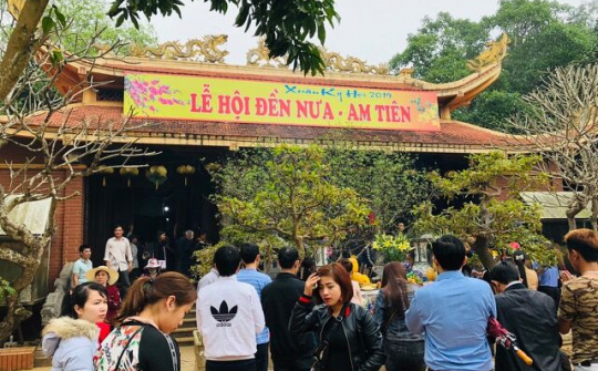 Ngàn Nưa linh thiêng