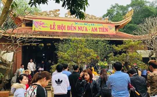 Ngàn Nưa linh thiêng