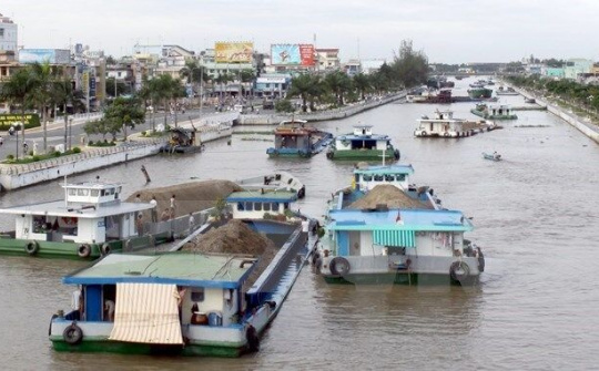 Hoàn thiện Đề án bảo đảm TTATGT đường thủy nội địa