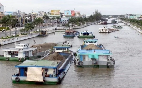 Hoàn thiện Đề án bảo đảm TTATGT đường thủy nội địa