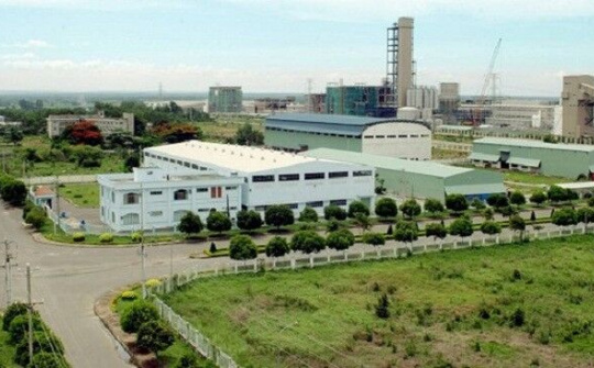 Phú Thọ tập trung phát triển công nghiệp
